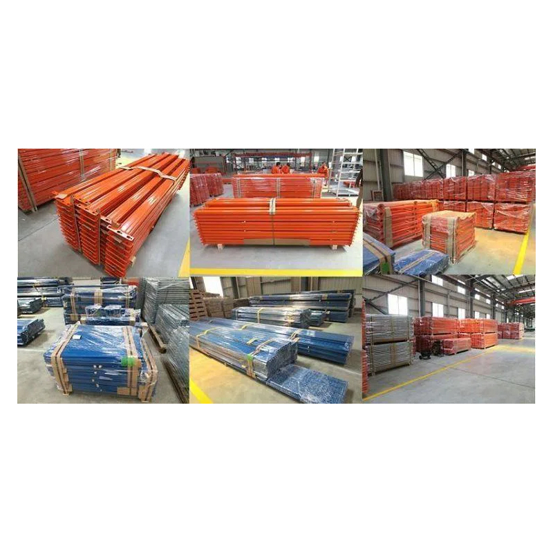 Como layout o rack de armazenamento do comércio eletrônico