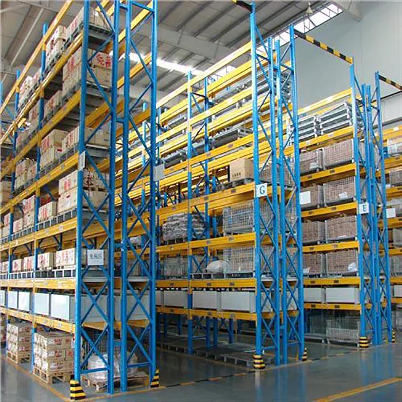 Introdução e características do Stacker Crane
