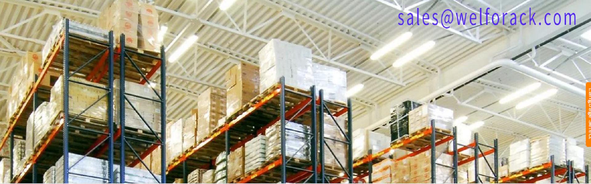 rack de paletes, rack de serviço médio, mezanino,Jiangsu Welfor Storage Equipment Co., Ltd.
